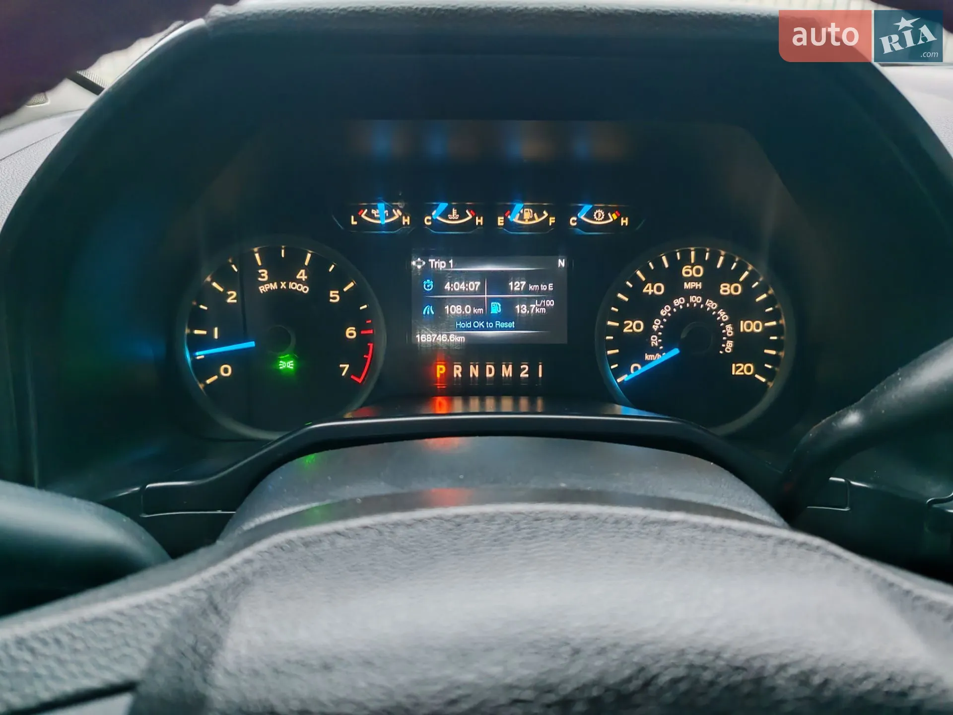 2015 Ford F-150 - мініатюра 2