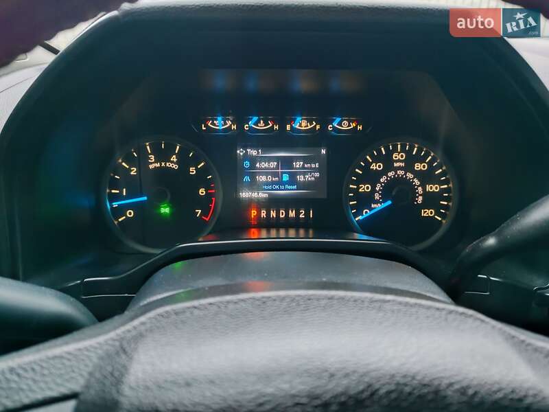 Пікап Ford F-150 2015 в Києві