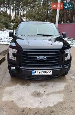 Пікап Ford F-150 2016 в Києві