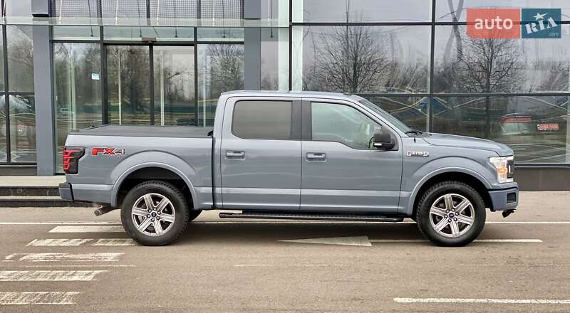 Пикап Ford F-150 2019 в Киеве