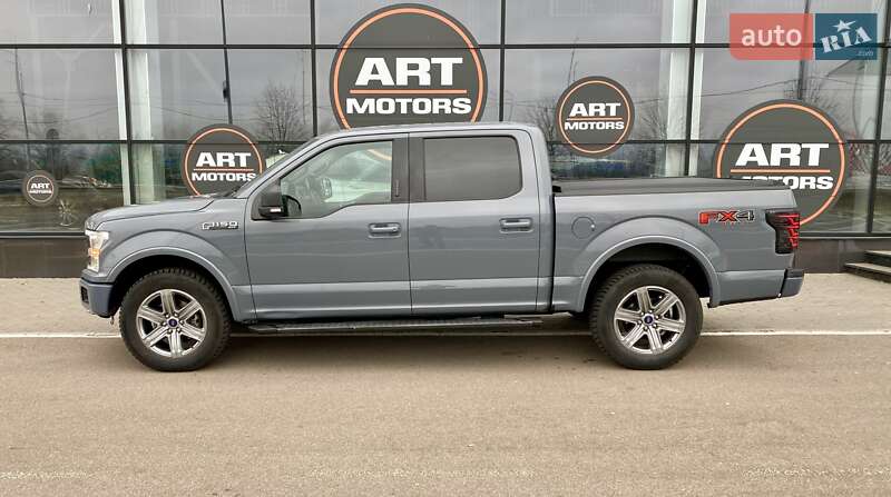 Пикап Ford F-150 2019 в Киеве
