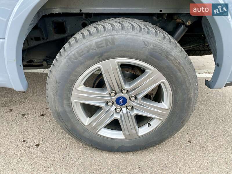 Пикап Ford F-150 2019 в Киеве