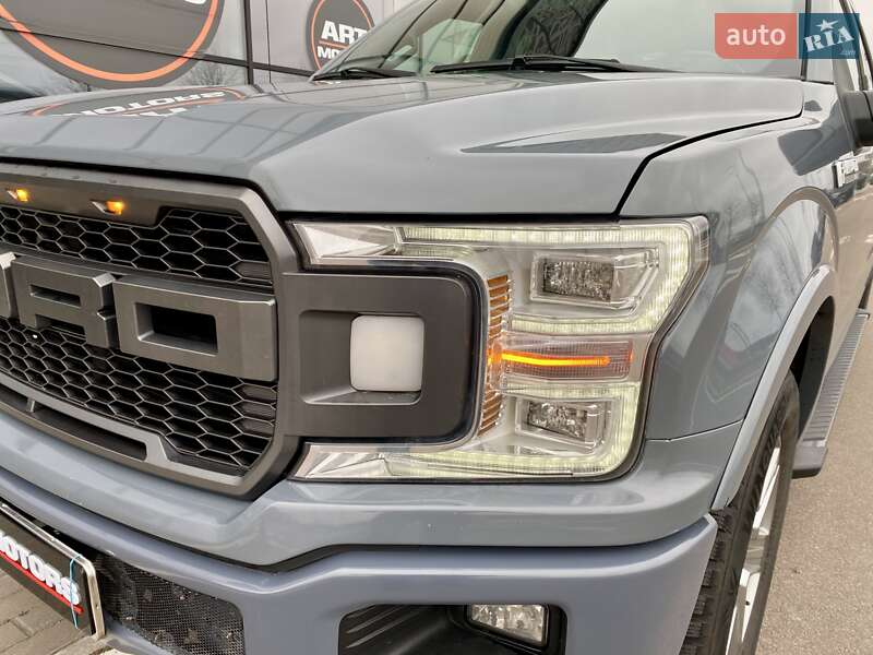 Пикап Ford F-150 2019 в Киеве