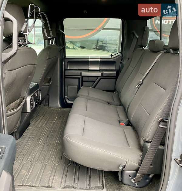 Пикап Ford F-150 2019 в Киеве