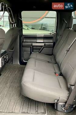 Пикап Ford F-150 2019 в 