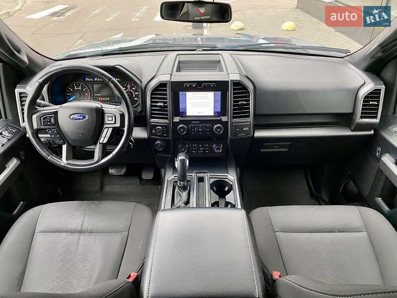 Пикап Ford F-150 2019 в Киеве