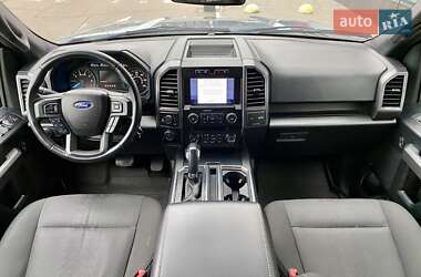 Пикап Ford F-150 2019 в 