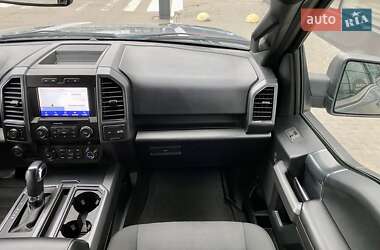 Пикап Ford F-150 2019 в 
