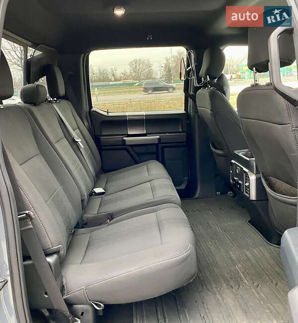 Пикап Ford F-150 2019 в Киеве