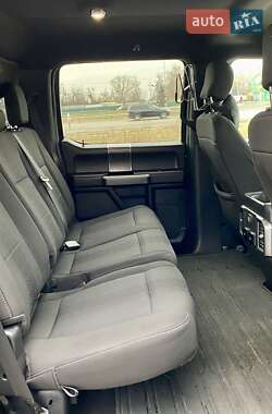 Пикап Ford F-150 2019 в 