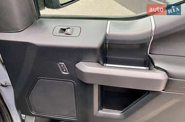 Пикап Ford F-150 2019 в 
