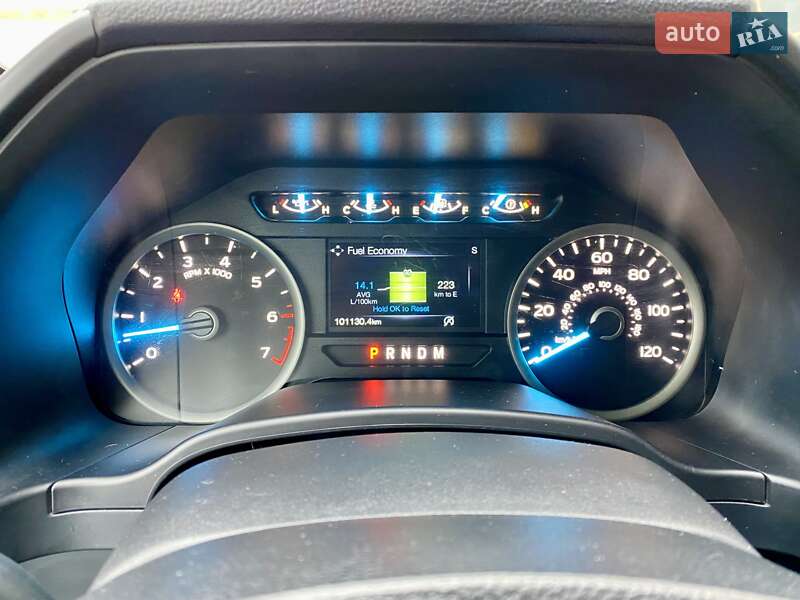 Пикап Ford F-150 2019 в Киеве