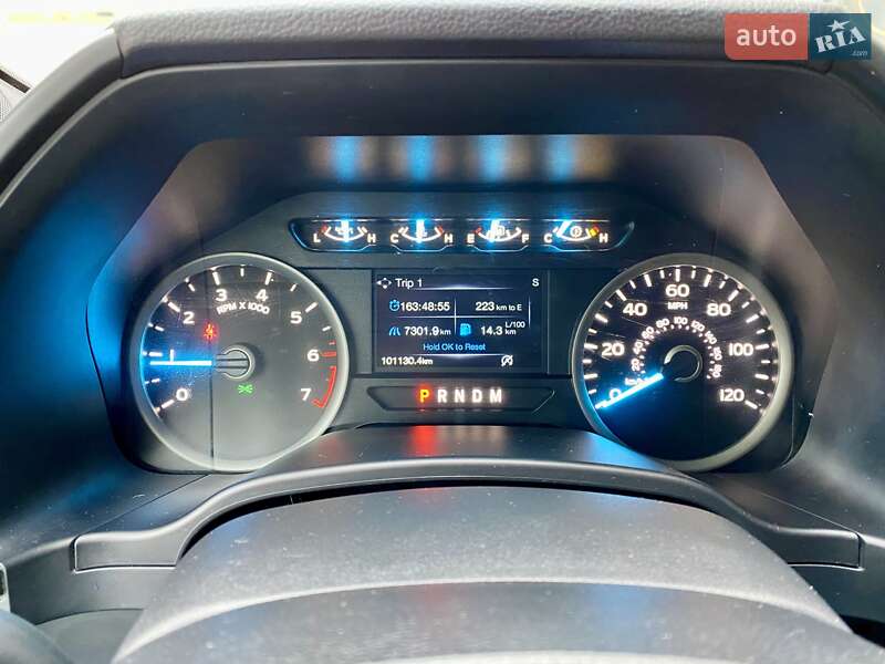 Пикап Ford F-150 2019 в Киеве