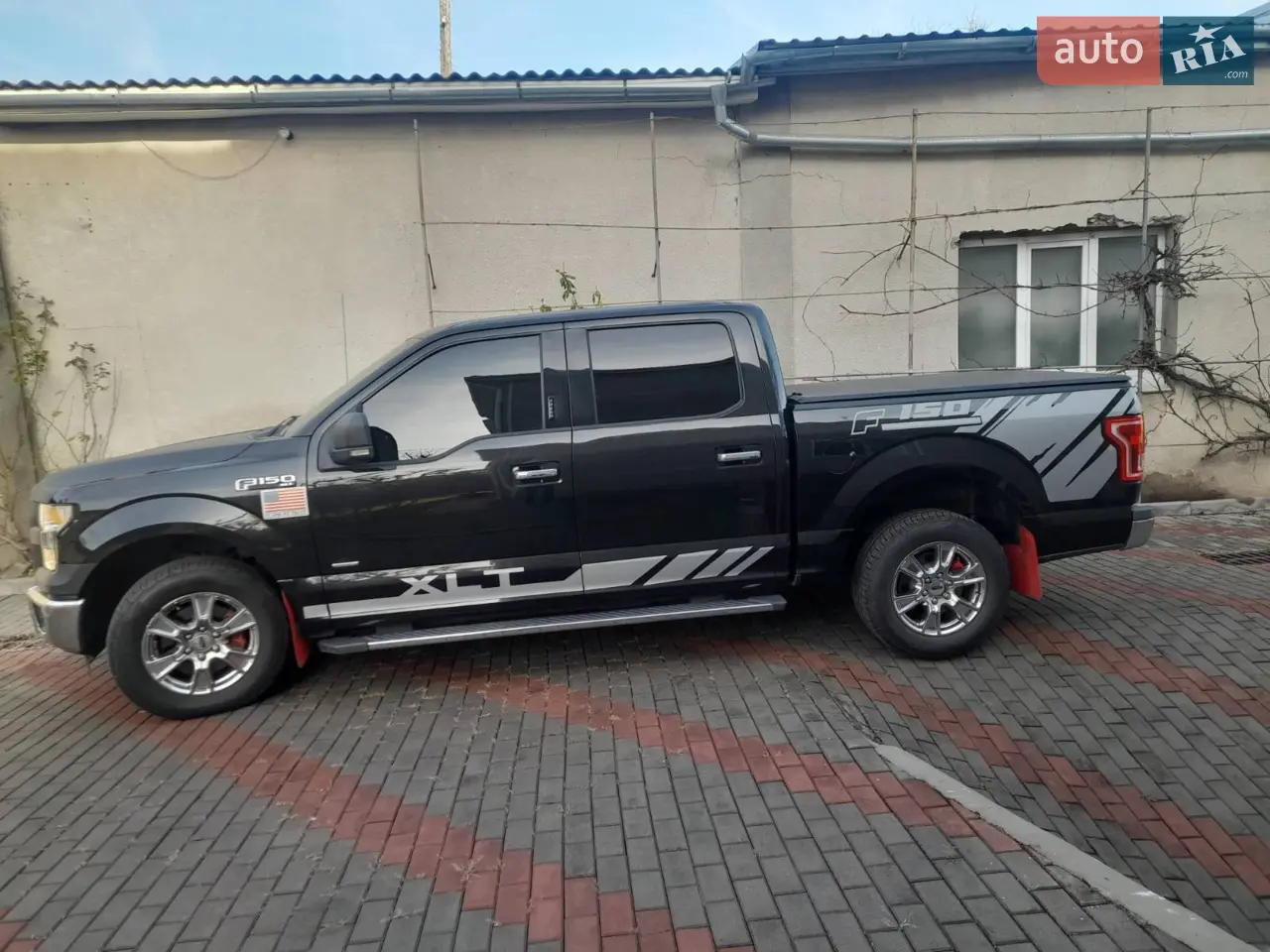 2016 Ford F-150 - мініатюра 25