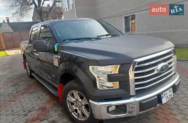 Пикап Ford F-150 2015 в Одессе