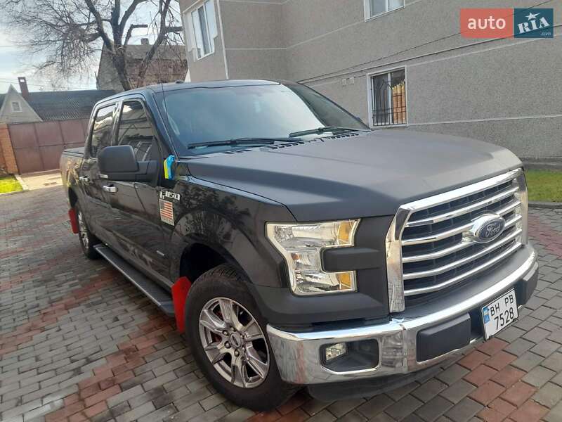 Пікап Ford F-150 2015 в Одесі