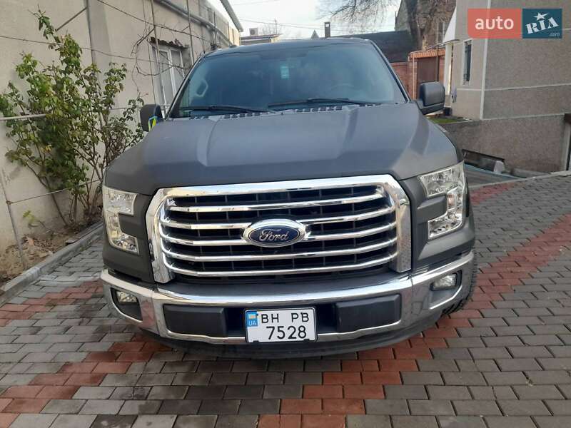 Пікап Ford F-150 2015 в Одесі