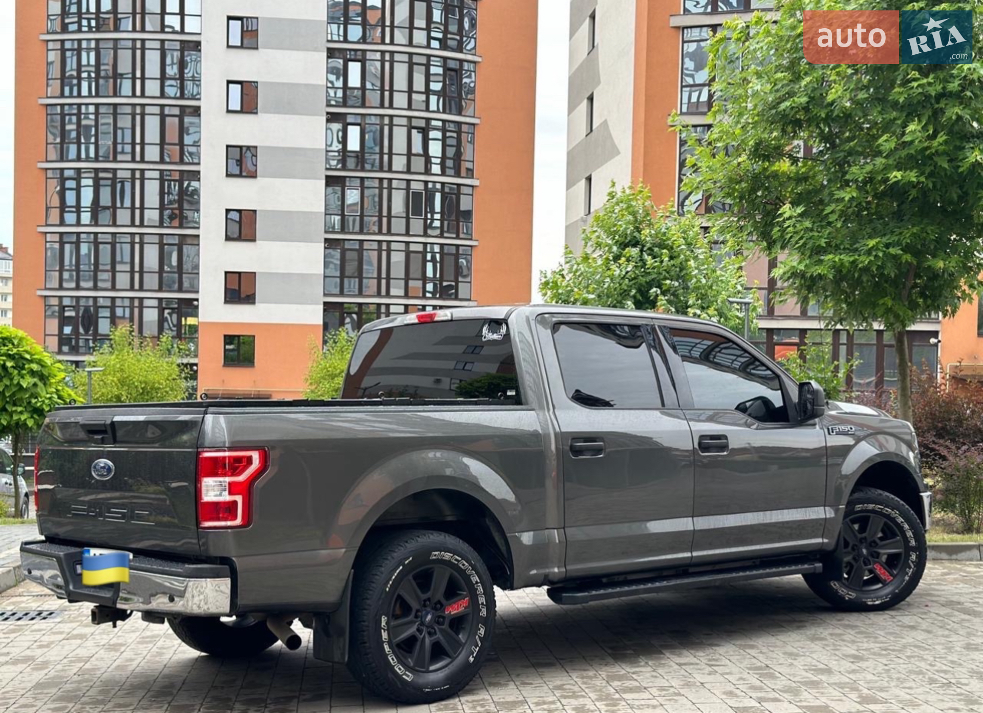 2018 Ford F-150 - мініатюра 4