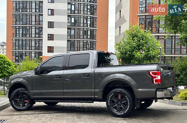 Пикап Ford F-150 2018 в Ивано-Франковске