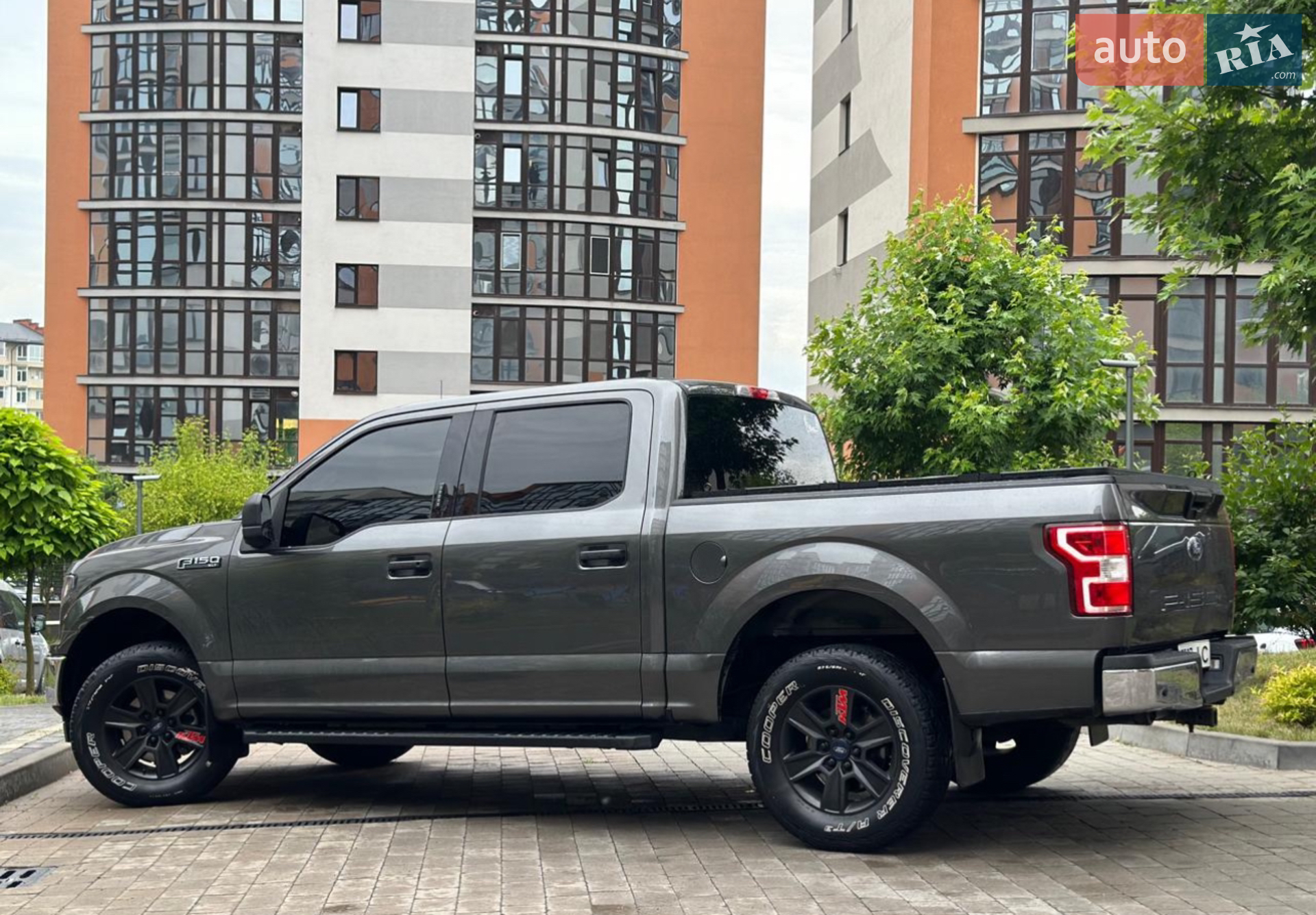 2018 Ford F-150 - мініатюра 8