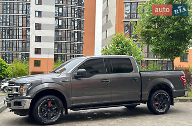 Пикап Ford F-150 2018 в Ивано-Франковске