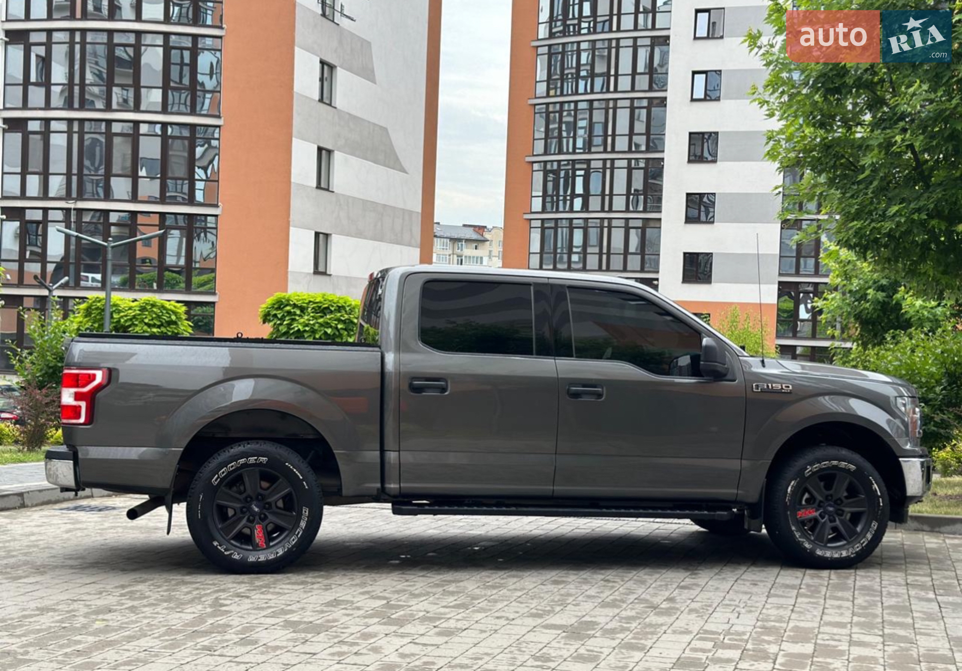2018 Ford F-150 - мініатюра 20