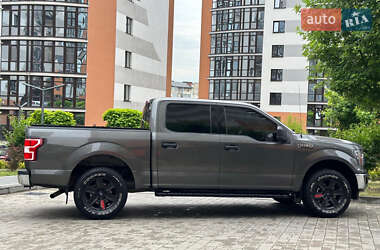 Пикап Ford F-150 2018 в 