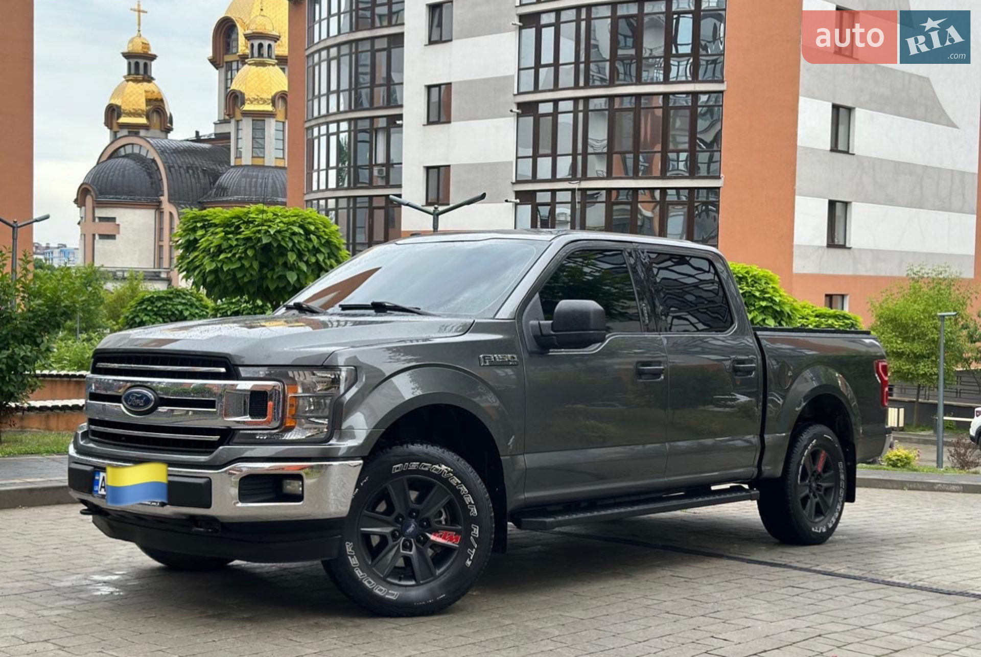 2018 Ford F-150 - мініатюра 25