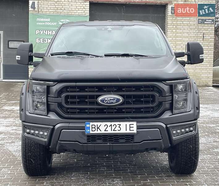 Ford F-150 2021