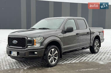 Пикап Ford F-150 2019 в 