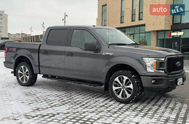 Пикап Ford F-150 2019 в 