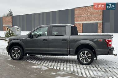 Пикап Ford F-150 2019 в 