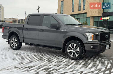 Пикап Ford F-150 2019 в 