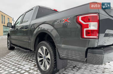 Пикап Ford F-150 2019 в 