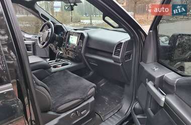 Пикап Ford F-150 2017 в 