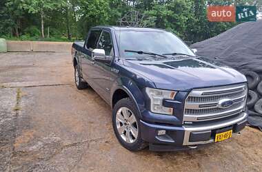 Пикап Ford F-150 2017 в 