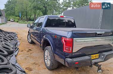 Пикап Ford F-150 2017 в 