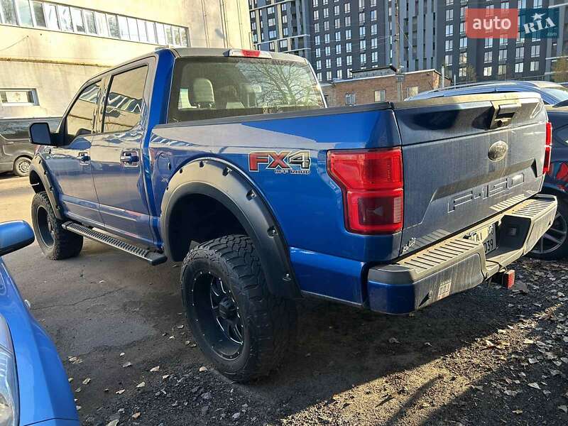 Пікап Ford F-150 2018 в Києві