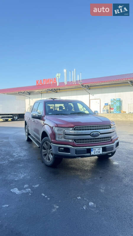 Ford F-150 2019 Ford F-150 2019