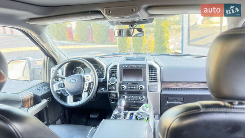 Пикап Ford F-150 2019 в Ровно