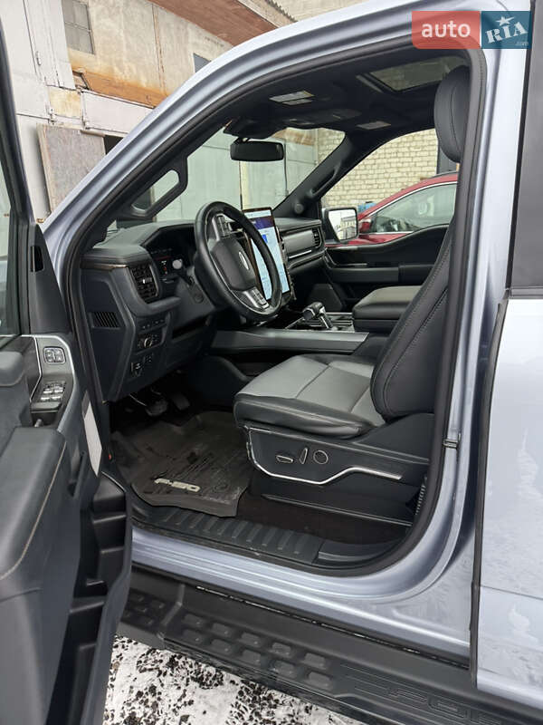 Пикап Ford F-150 2022 в Владимире