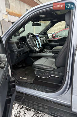 Пикап Ford F-150 2022 в 