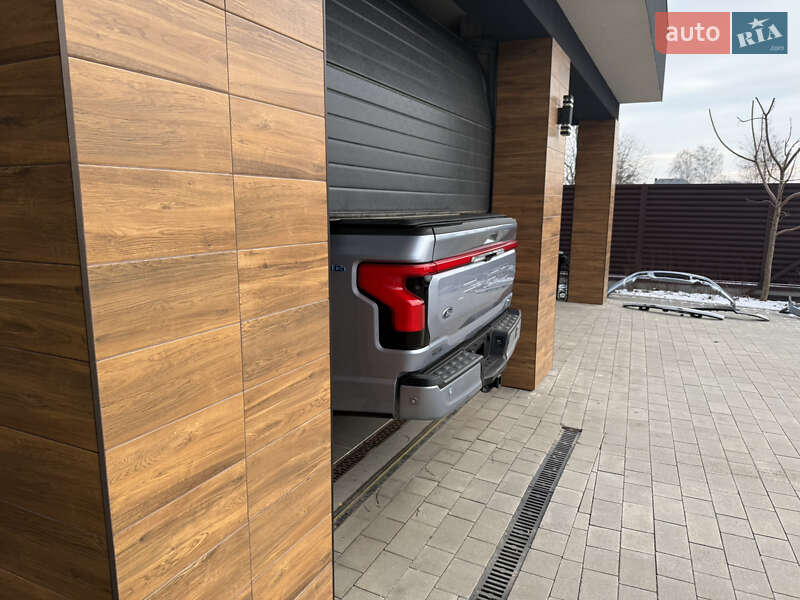 Пикап Ford F-150 2022 в Владимире