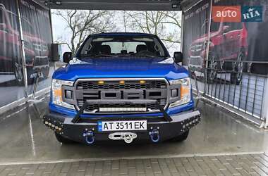 Пикап Ford F-150 2017 в 