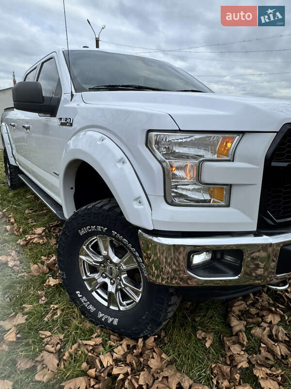 Пикап Ford F-150 2015 в Берегово фото 4 Пикап Ford F-150 2015 в Берегово