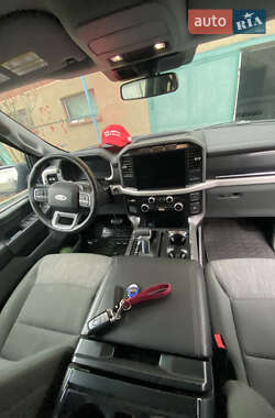 Пикап Ford F-150 2023 в 