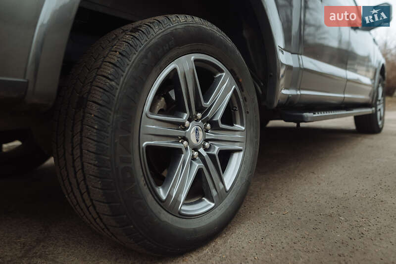 Пикап Ford F-150 2019 в Конотопе фото 17 Пикап Ford F-150 2019 в Конотопе