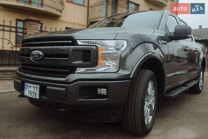 Пикап Ford F-150 2019 в Конотопе фото 7 Пикап Ford F-150 2019 в Конотопе