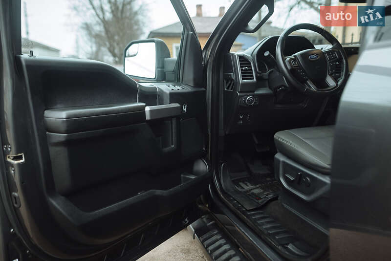 Пикап Ford F-150 2019 в Конотопе
