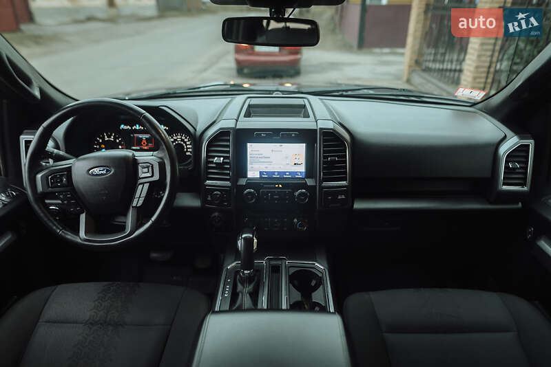 Пикап Ford F-150 2019 в Конотопе фото 35 Пикап Ford F-150 2019 в Конотопе